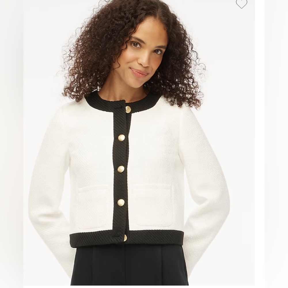 RARE NWT Tweed Lady Jacket Similar ASO Kate Middleton